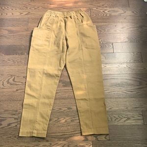 Elizabeth Suzann Clyde Work Pants